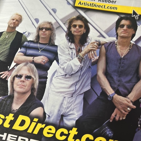 MILLENNIUM SPECIAL ROLLING STONE MAGAZINE THE PARTY 2000 DEC 1999 ISSUE 830/831 - Picture 9 of 17